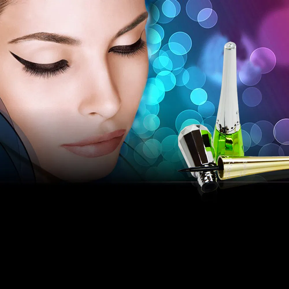Private Label Colorful Eyeliner Liquid