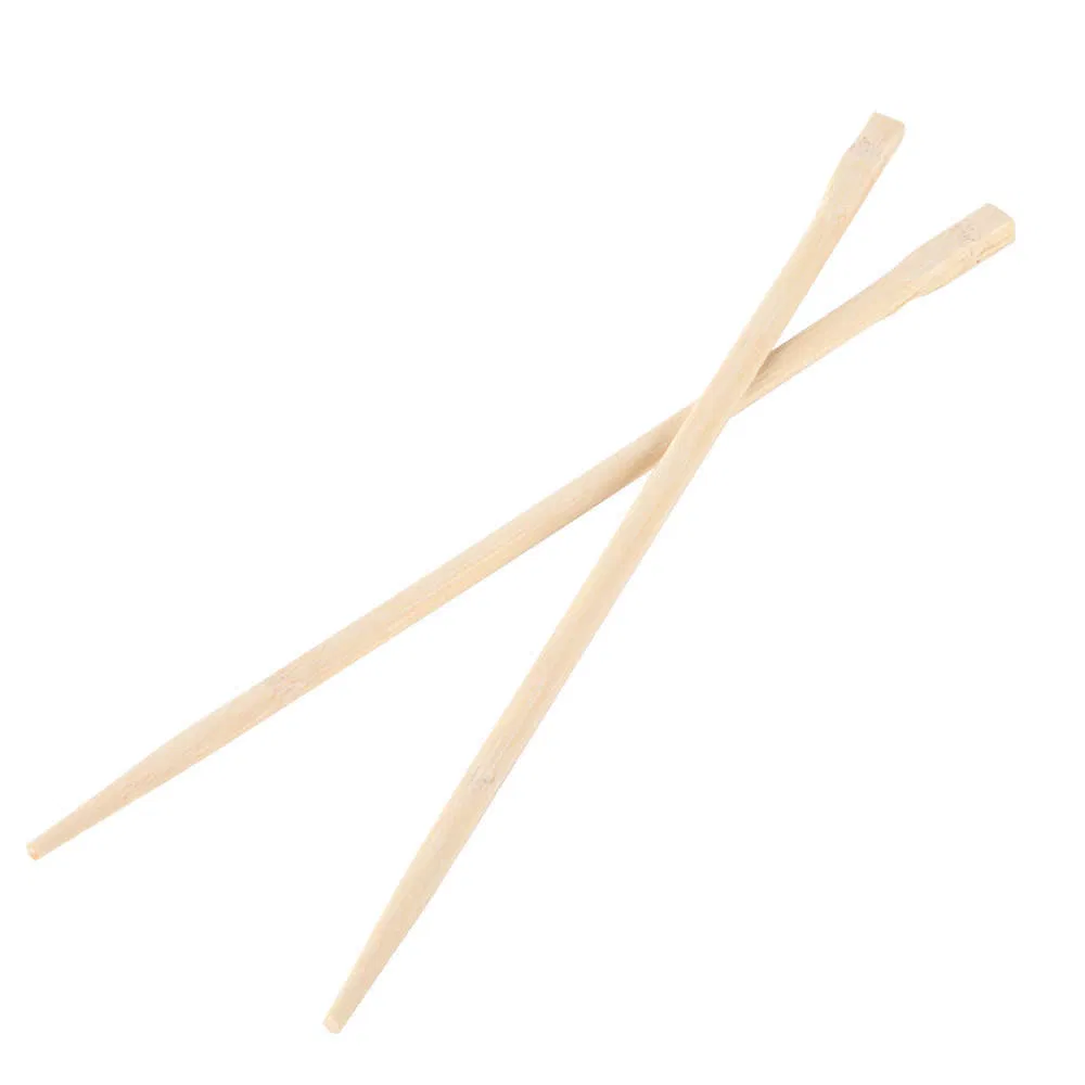Eco-Friendly Round Bamboo Chopsticks 20 Cm Disposable Chopstick