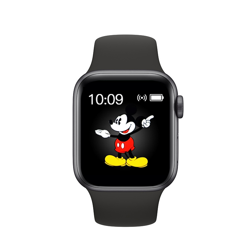 Умные часы X6 с сенсорным экраном и мониторингом сна