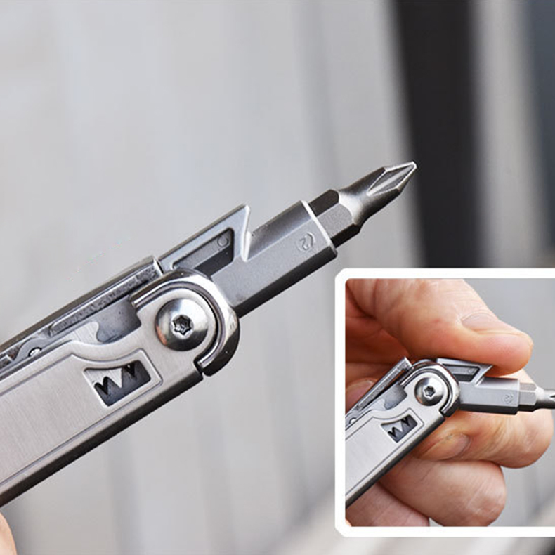 Многофункциональные выживальческие клещи Fenhel