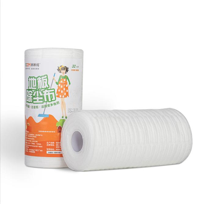 32 Pieces of Household Cleaning Wipe The Floor Dust Cloth Electrostatic Mop