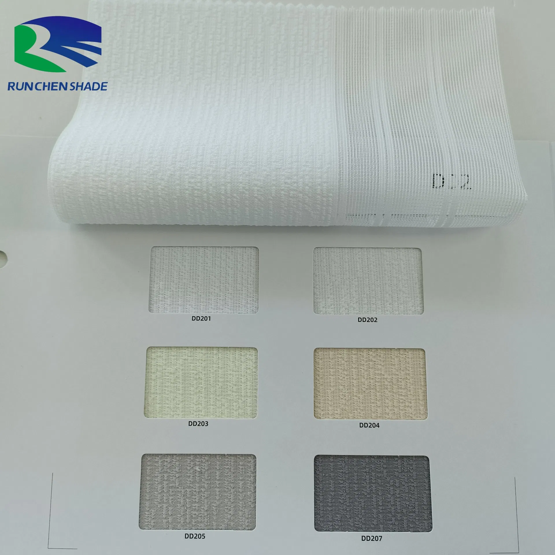 Electric Hanas Vertical Sheer Blinds Blackout Motorized Hanas Blinds
