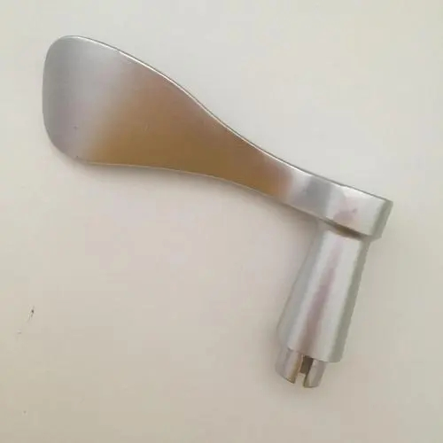 Aluminum Zinc Alloy Die Casting Door and Window Handle