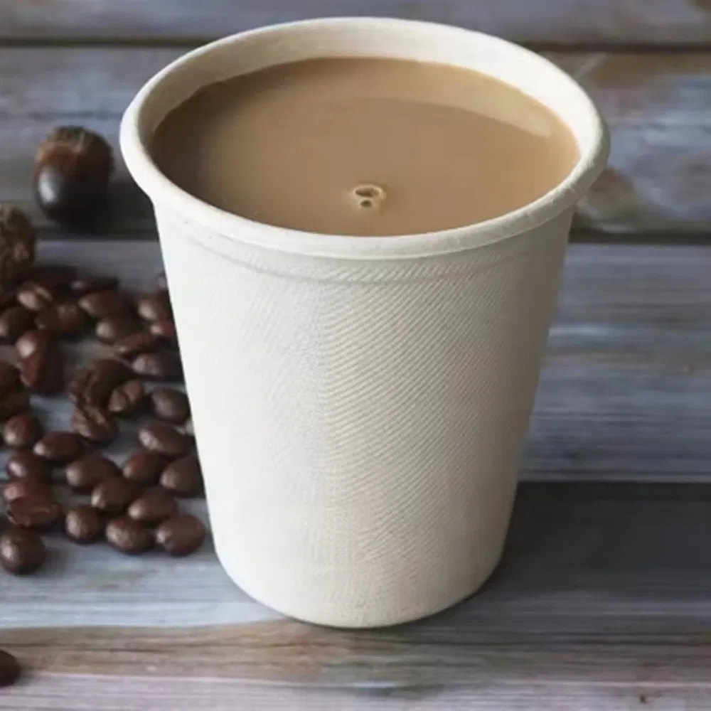 Biodegradable Sugar Cane Cups for Green and Eco-Friendly Events