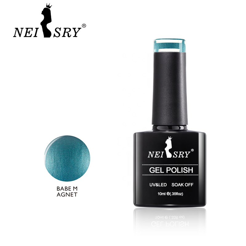 Neissry Wholesale China Supplier UV Gel Nail Polish with Private Label OEM ODM Bottles