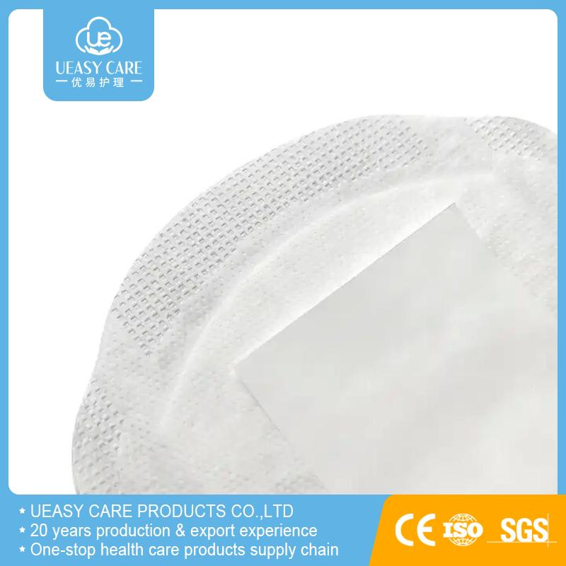High Quality Free Samples Wholesale Woman Cotton Sanitary Pad