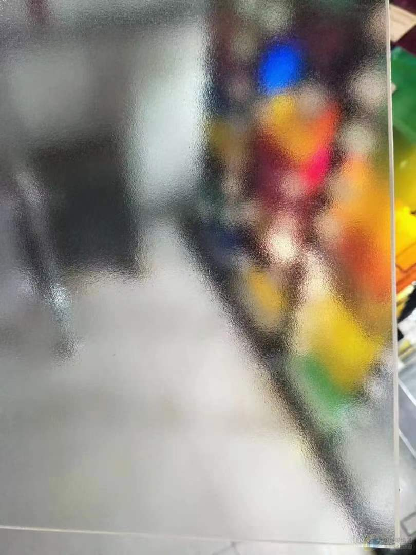 1.8mm 2mm Clear Float Glass Non Reflecting Glass for The Picture Framing