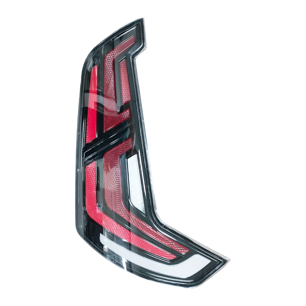 Indonesia Factory Tentrem Bus Parts Headlamp Rear Fog Light Lock Mirror