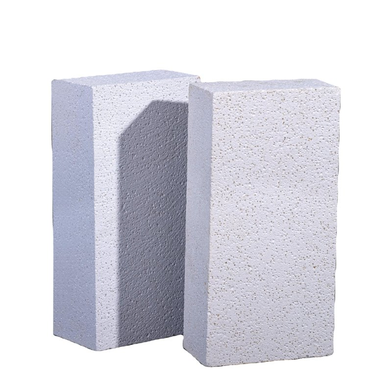 Lightweight AAC Blocks Fireproof Insulation Bricks for Energy Efficient Walls ISO Certified