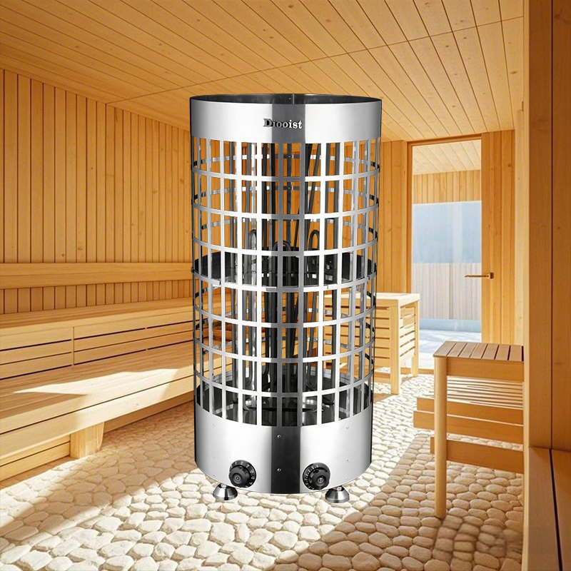 Электрический нагреватель для финской сауны Dioo SAF-80N