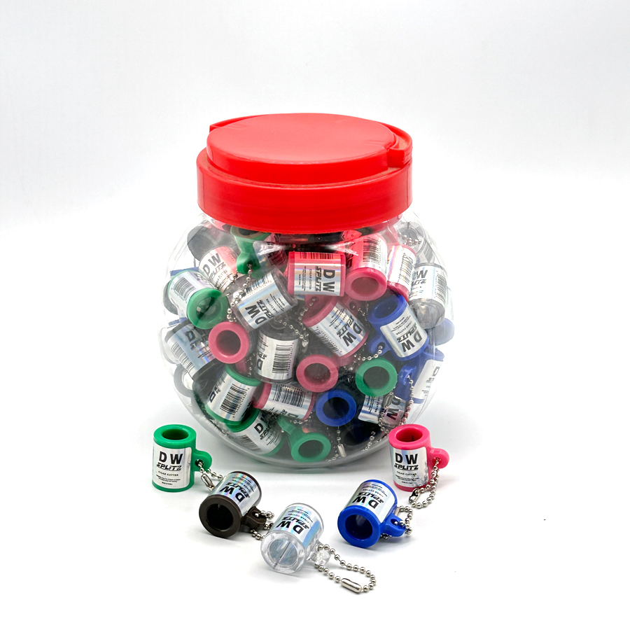 Practical High-Carbon Steel Cigar Cutter