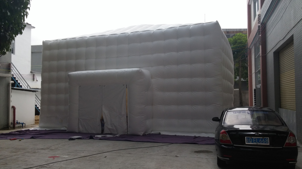 Giant Inflatable PVC Marquee Tent for Exhibition or Wedding Party Event