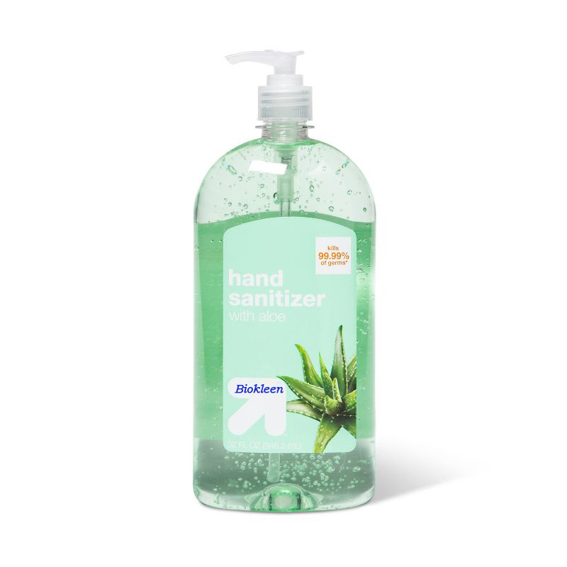 Biokleen Custom Free Sample Hand Sanitizer Antibacterial Hand Sanitizer75% Ethyl Alcohol Hand Sanitizer Gel Refill for Family Household Disinfection
