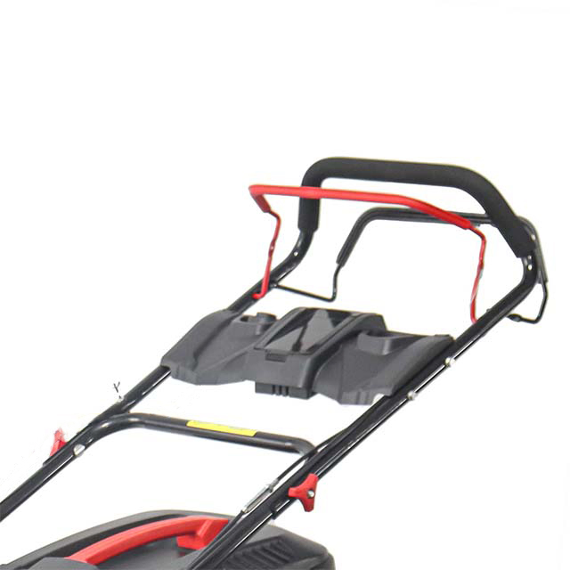 Factory Selling 21inch Zero Turn Luxury Self-Propelled Lawn Mowers 173cc