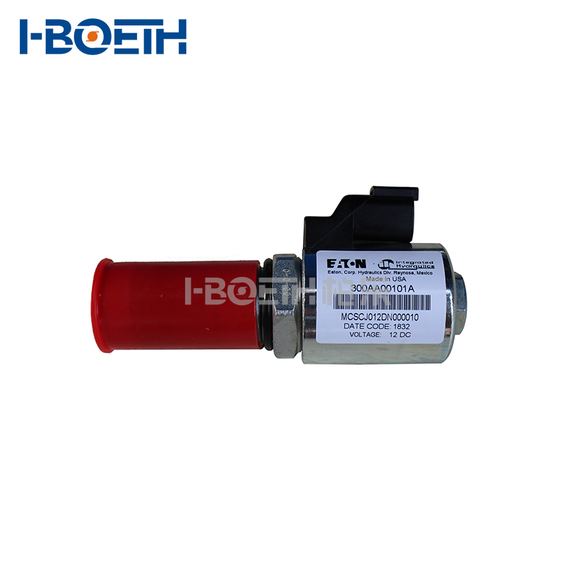 Eaton Vickers Hydraulic Valve Sv5-8-C/Cm - Solenoid Valve Sv15-8-C/Cm