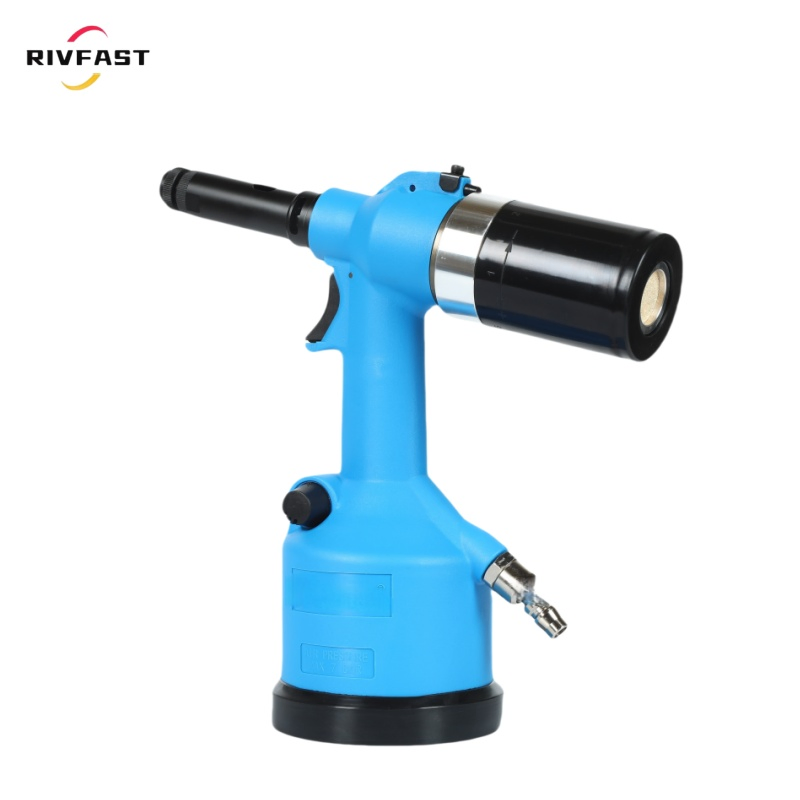 Пневматическая заклепочная машина Rivfast для резьбовых заклепок