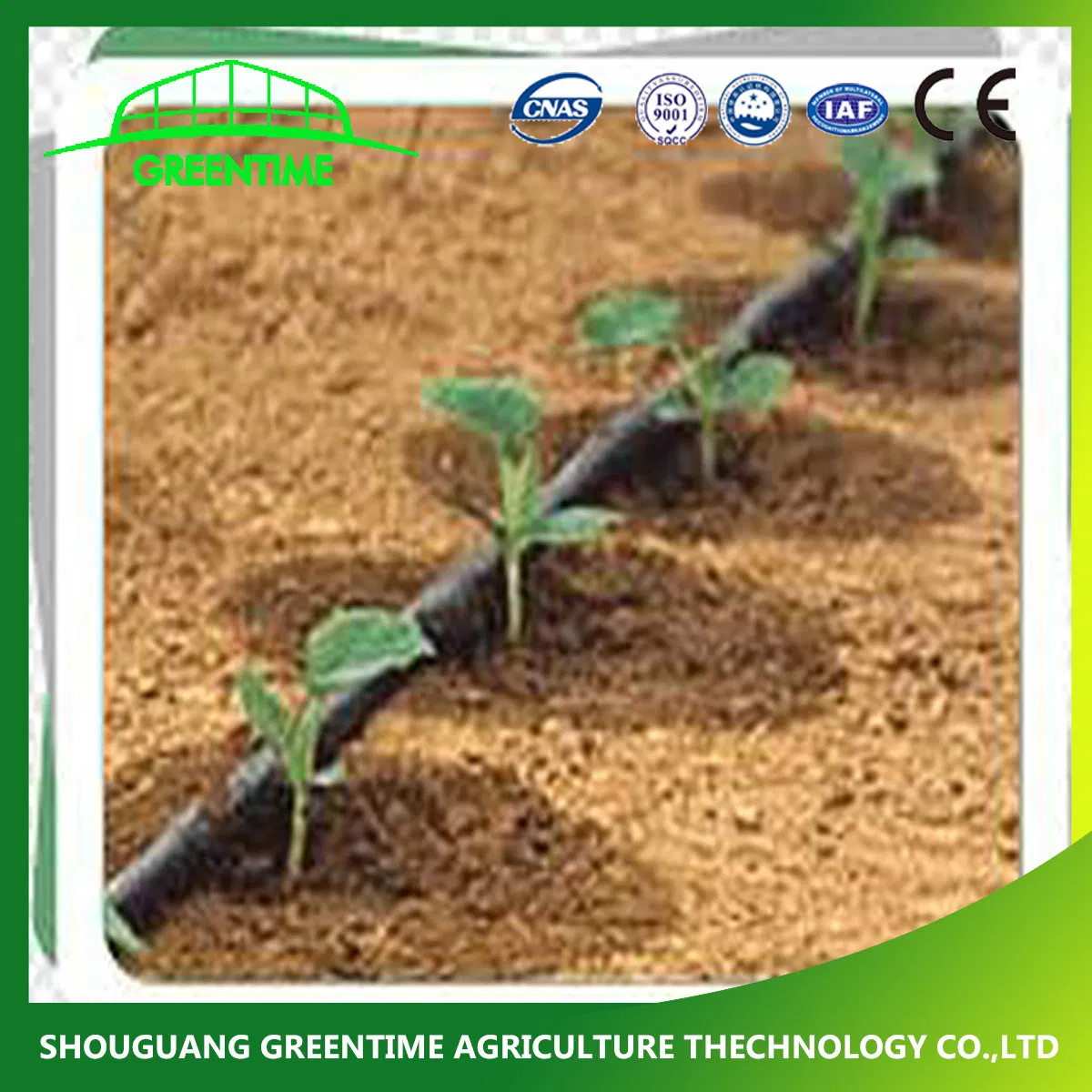 Manufacturer High Quality Drip Irrigatin Pipes for Agriculture Water Saving Irrigation System