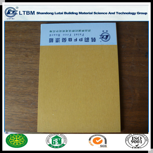 Interior Wall Installation of Paint Free Board