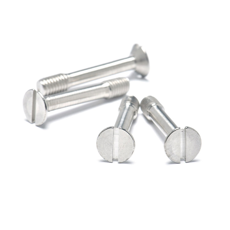 Stainless Steel Slotted Csk Head Captive Screws M3 Captive Screw