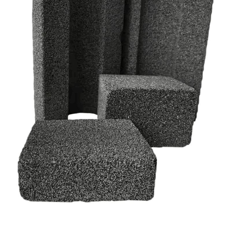 Cheap Price Vibration Absorption Porous Glass for Construction