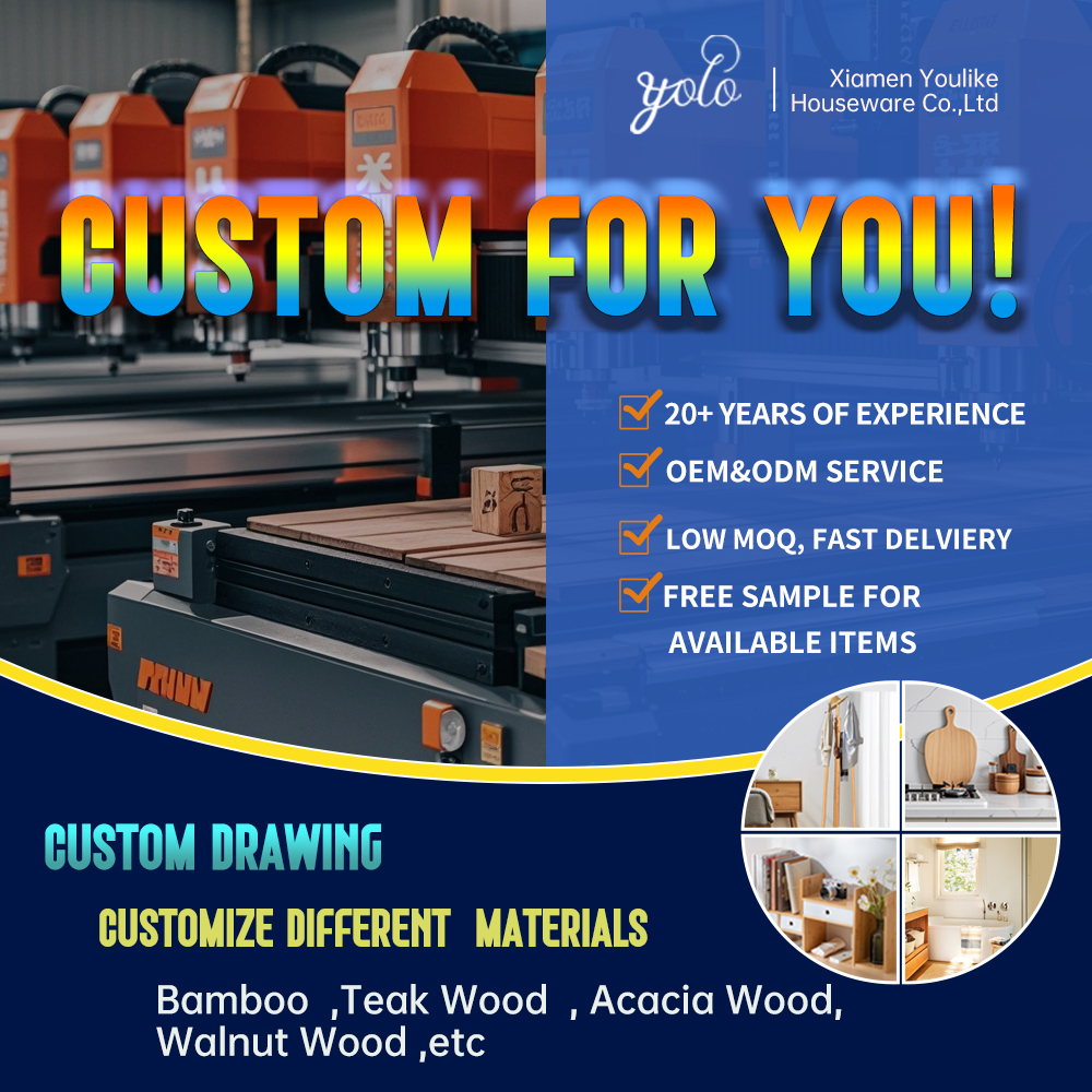 Контейнер для цветов бамбуковый большой деревенский стиль