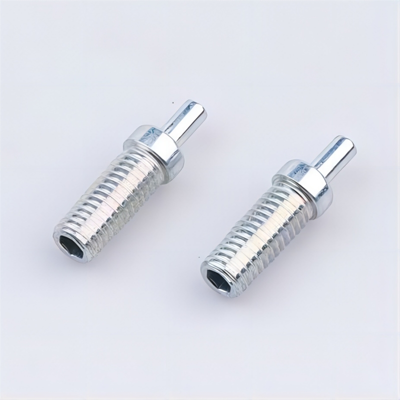 Custom Special Door & Window Hinges Bolts Hex Socket Drive Eccentric Head Bolt Hardware
