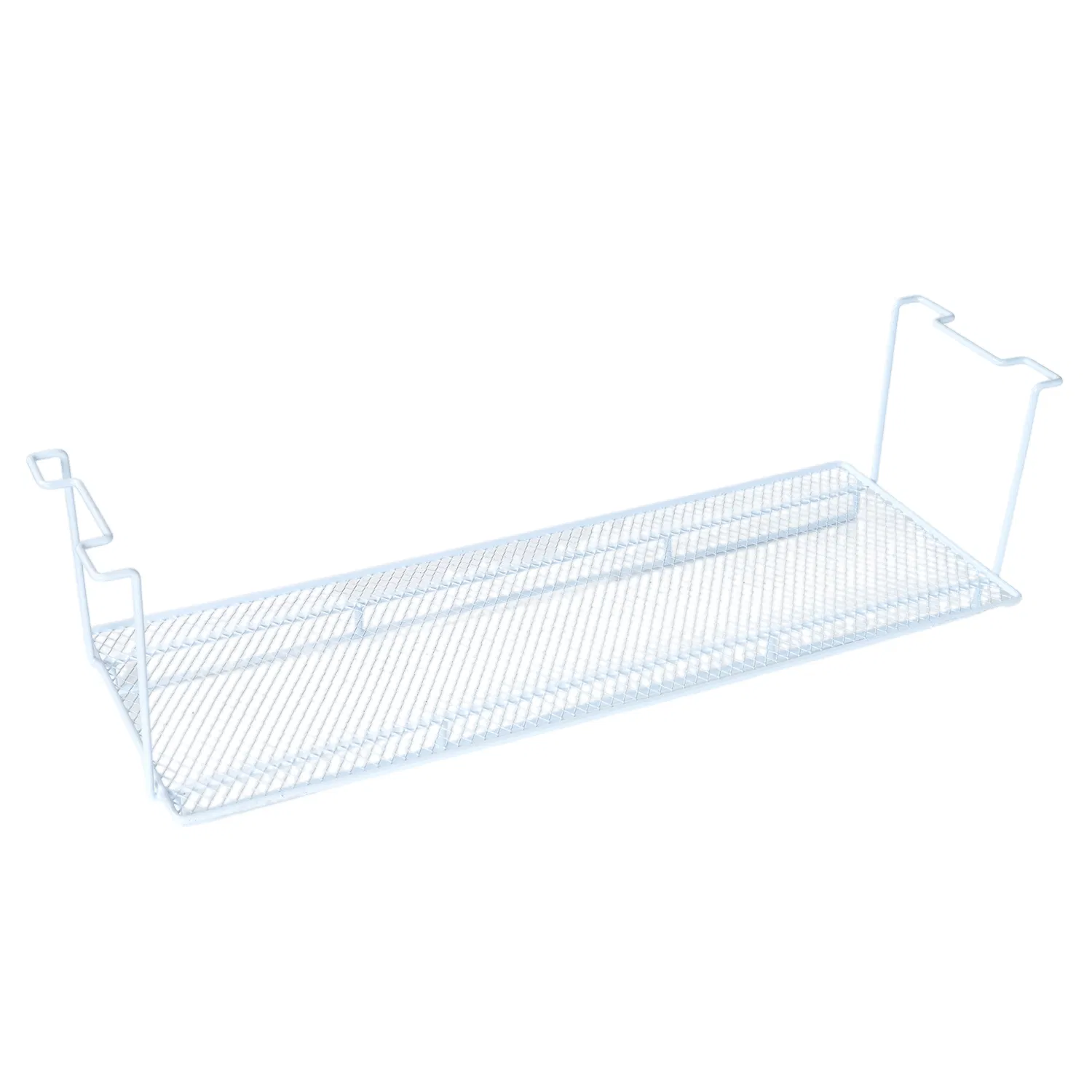 Freezer Wir and Mesh Storage Basket