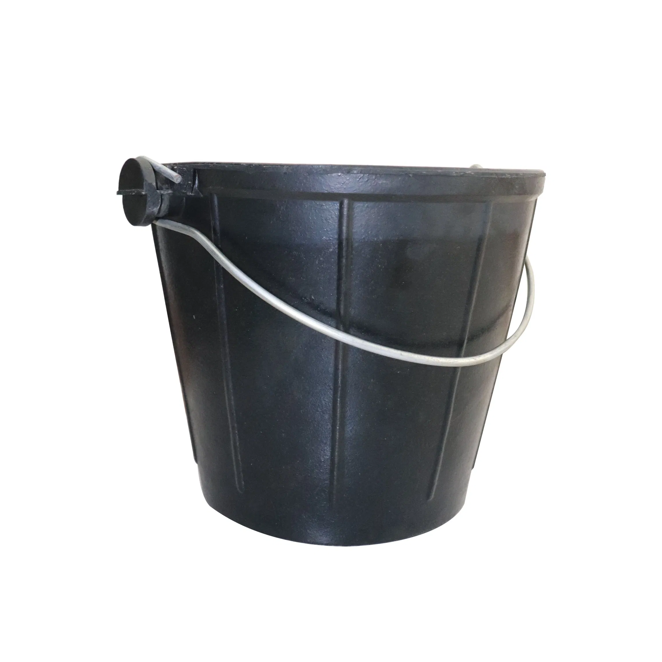 Cyun Durable Construction Concrete Cenment Rubber 10L Bucket