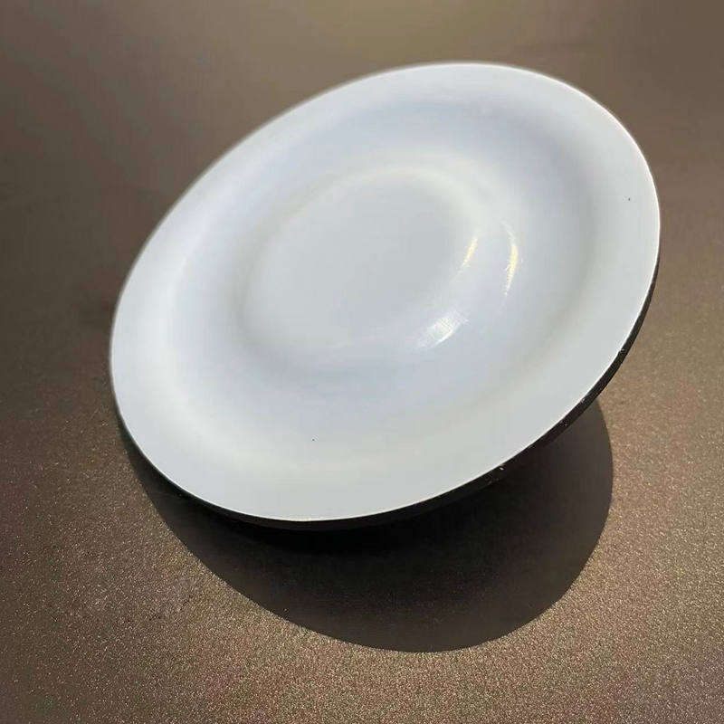 Mechanical PTFE Rubber Diaphragm Metering Pump Composite Diaphragm Manufacturers