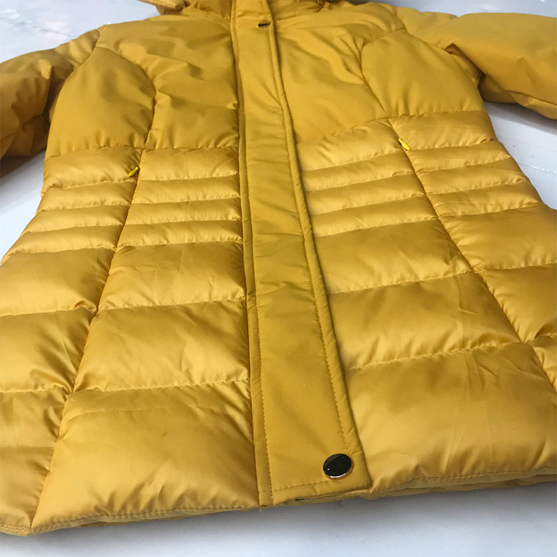 Комплект женский топ пуховик и платье