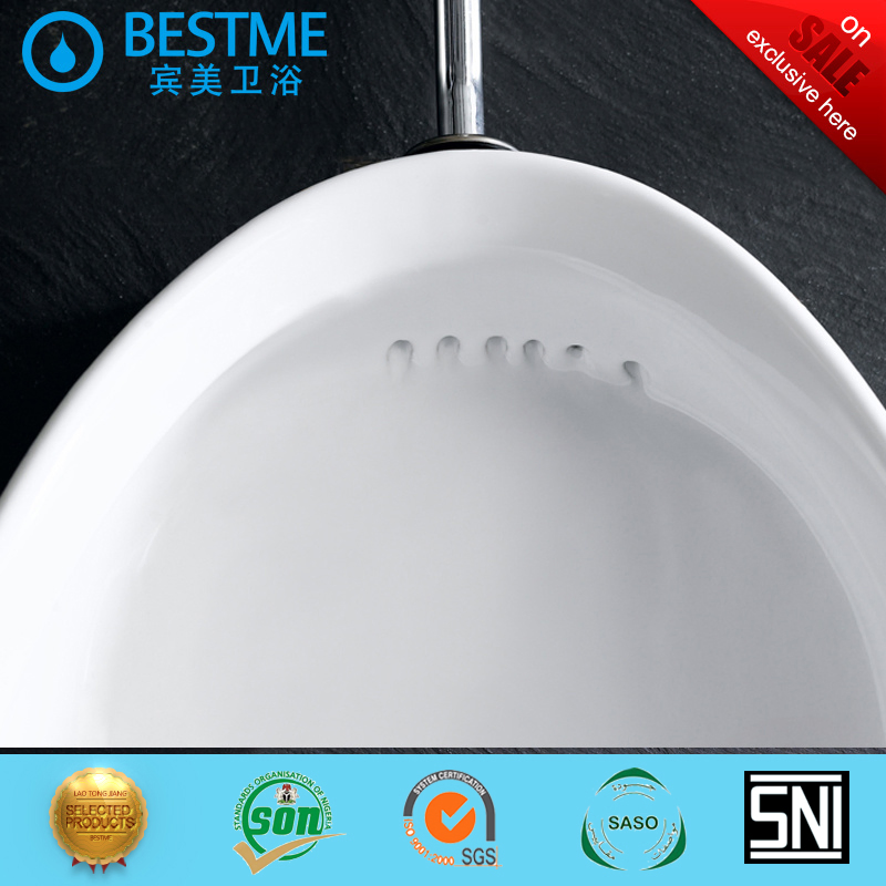 Sanitary Ware Concealed Water Tank Urinal Flushing Faucet (Bc-8007)