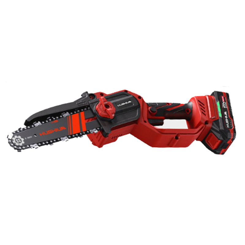 Аккумуляторная цепная пила 600W, 6/8 дюймов