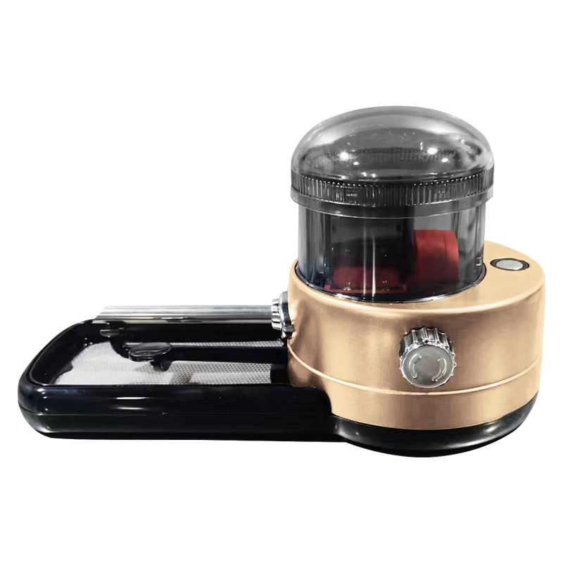 Rukioo 2 in 1 Electric Rolling Machine Portable Tobacco Injector with Brush