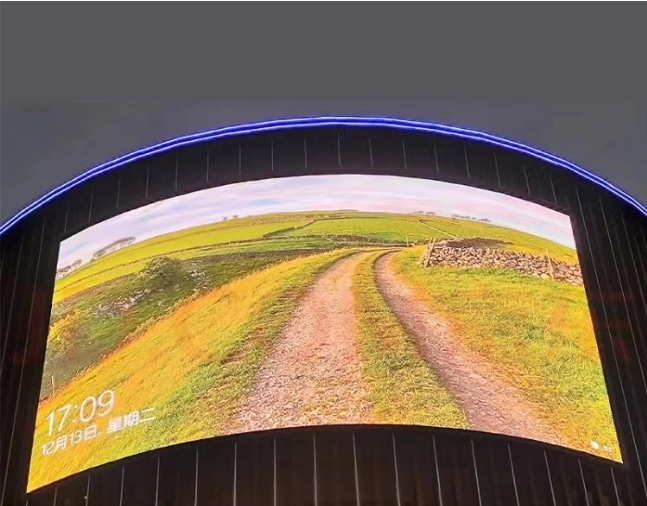 LED High Brightness Outdoor Support for Custom Displays LED High Brightness Outdoor Support for Custom Displays