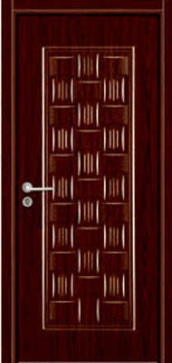 Beautiful Design and High Quality / Most Ppular MDF Interior Door