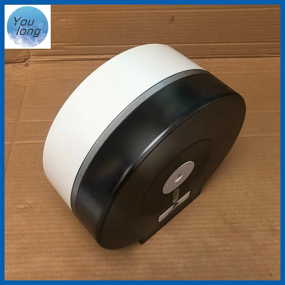 Держатель для туалетной бумаги Jumbo Roll, пластиковый