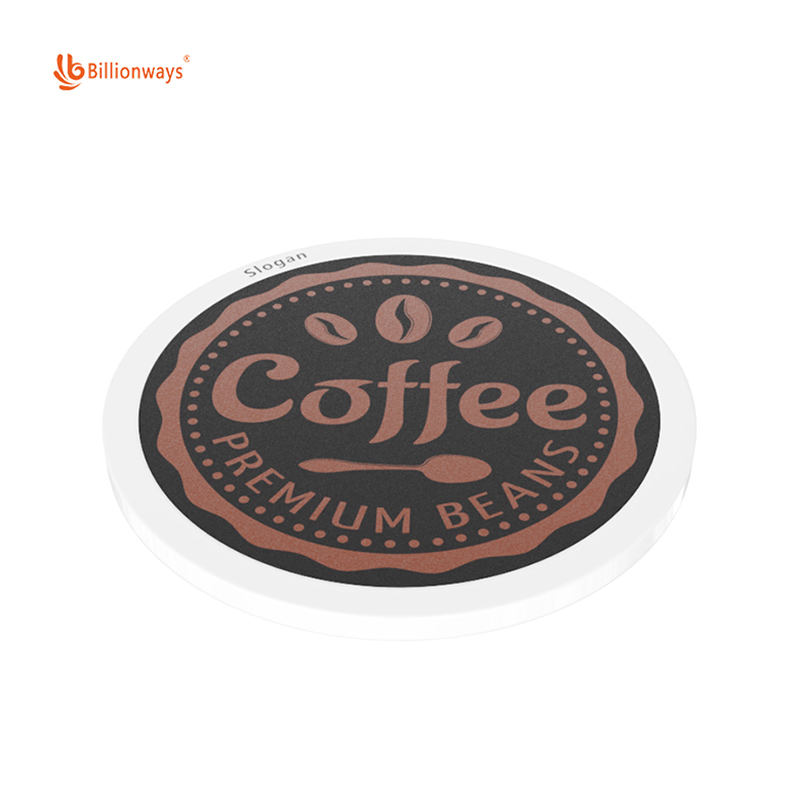 Индивидуальные акриловые подстаканники в ярких стилях