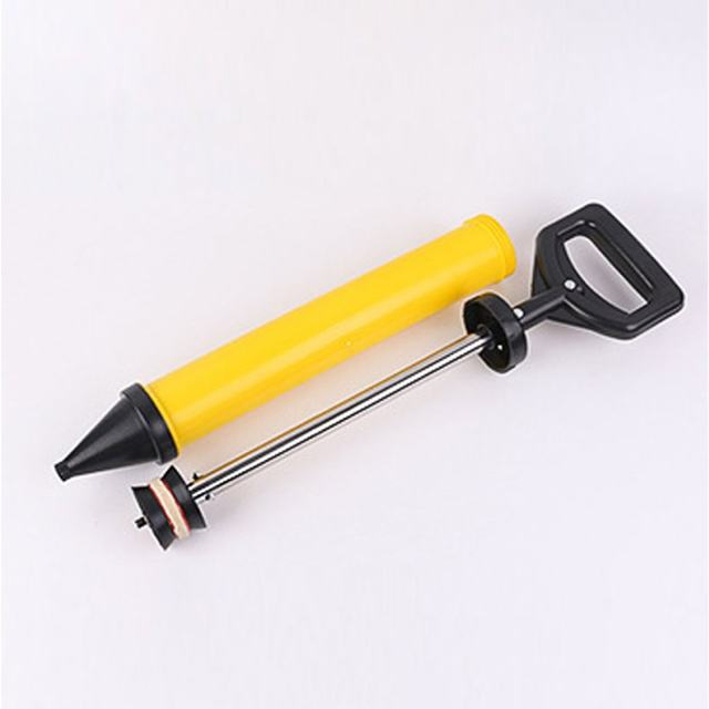 Caulking Gun Lime Cement Mortar Sprayer Applicator Grout Cement Mortar Filling Gun