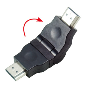 Audio Video HDMI - DVI Connector