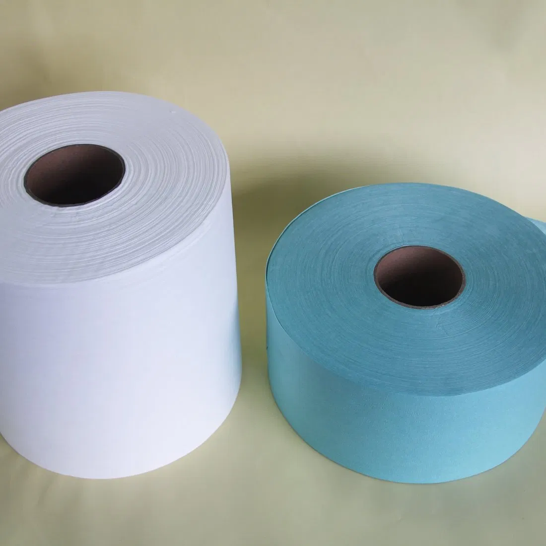 Industrial Disposable Cleaning Jumbo Roll Wipes