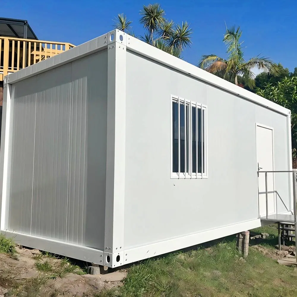 Low Price Prefab Modular Dormitory Portable Office Shop Prefabricate Detachable Container House