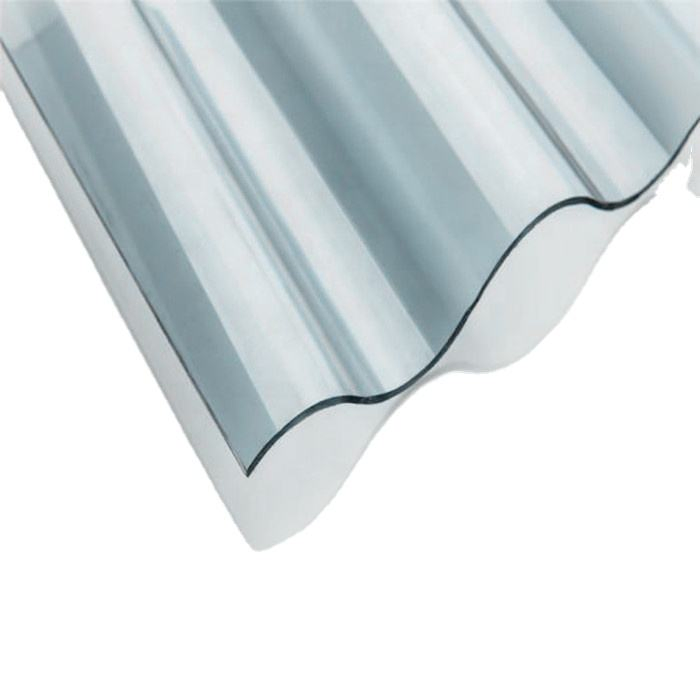 Lightweight UV Protection Fiberglass Roof Panels for Durable Roofing