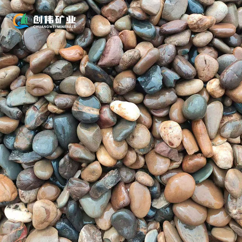 Premium Large Natural Gray Landscaping Stones for Driveways