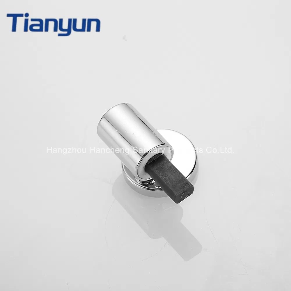 Zinc Alloy Toilet Hinges Soft Close Mechanism Hinges for Toilet Seat Lid