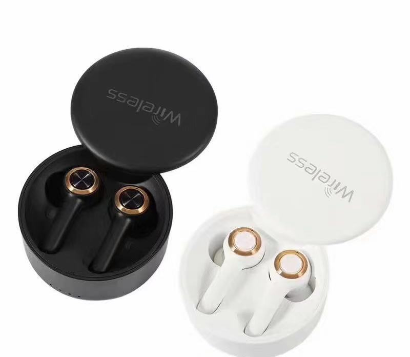 L8beats Active Noise Cancelling Stereo Bluetooth Headset Sport Music with Battery Display Headphones