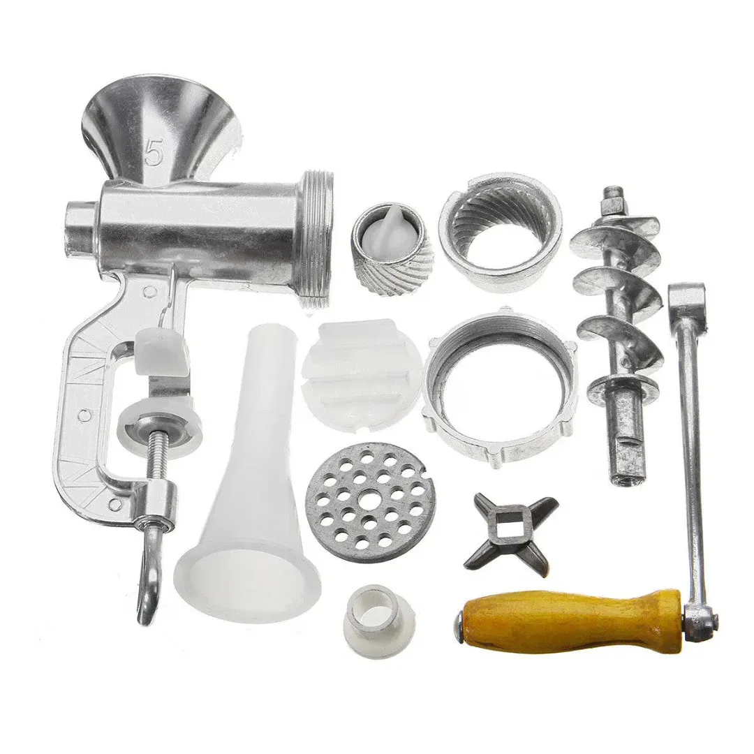 Home Kitchen Manual Meat Grinder Hand Meat Grinder