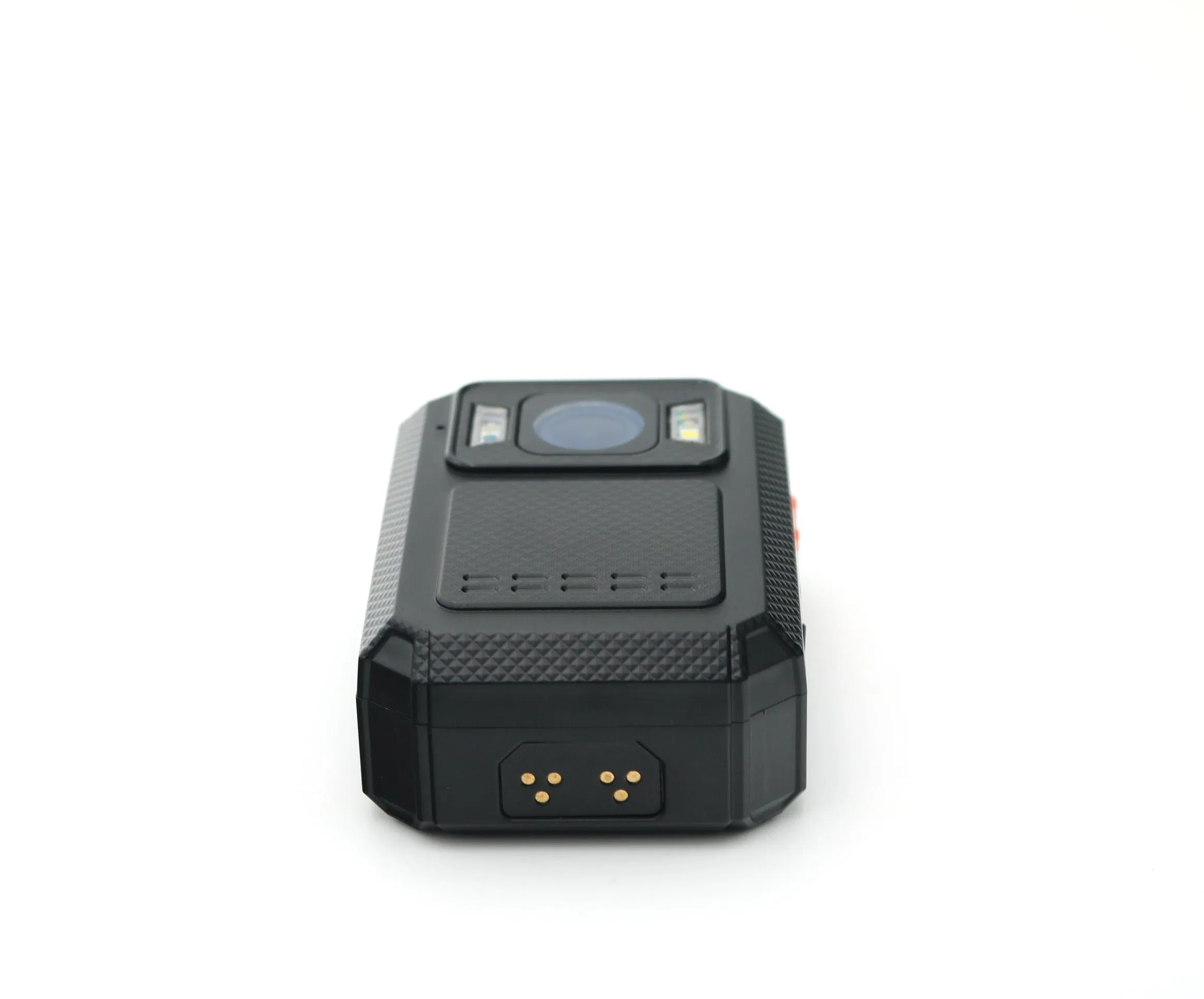 Secure Wearable Cam AES256 GPS 2688×1512 Resolution IP68