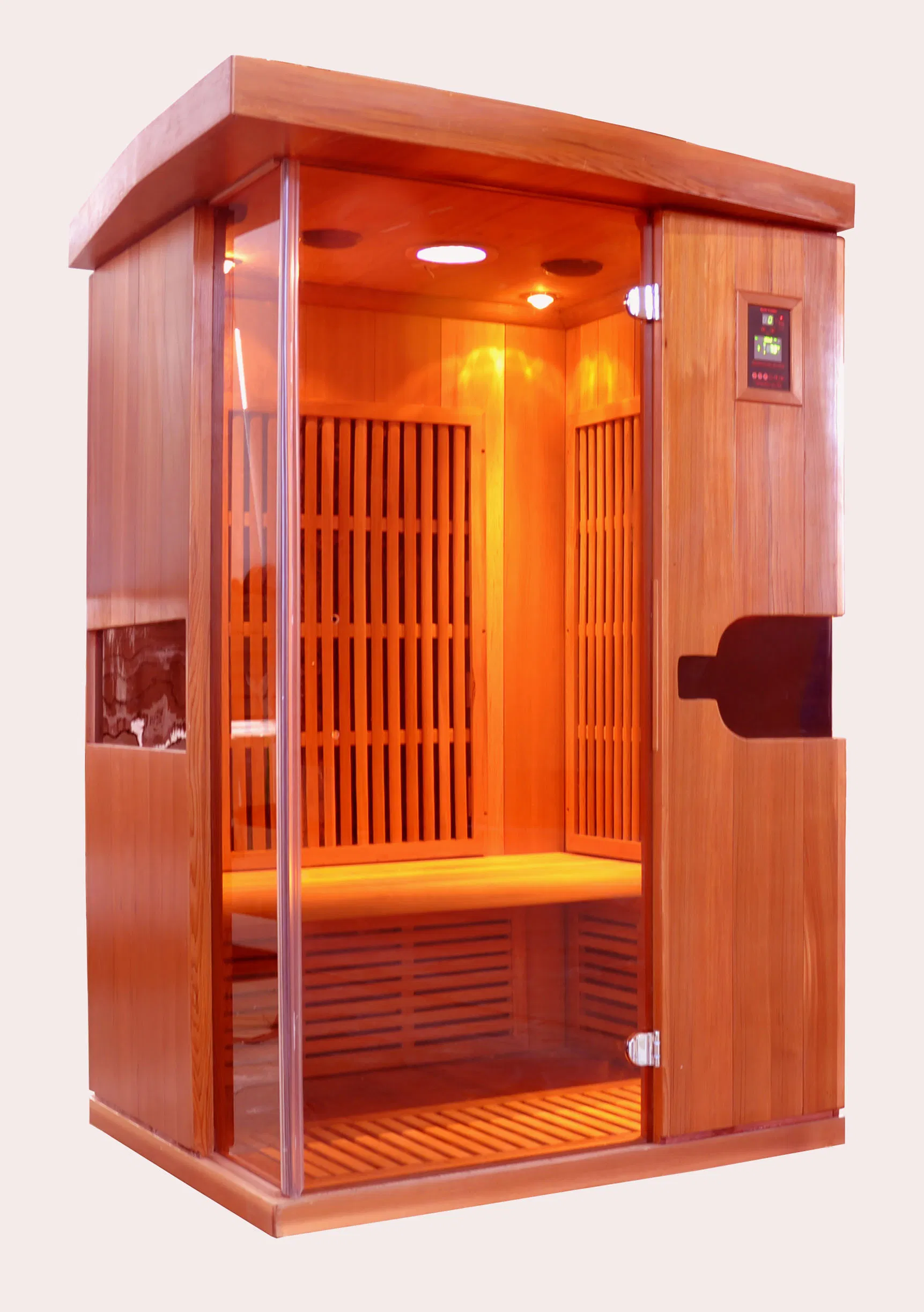 Инфракрасная сауна-палатка для дома на 3-4 человека