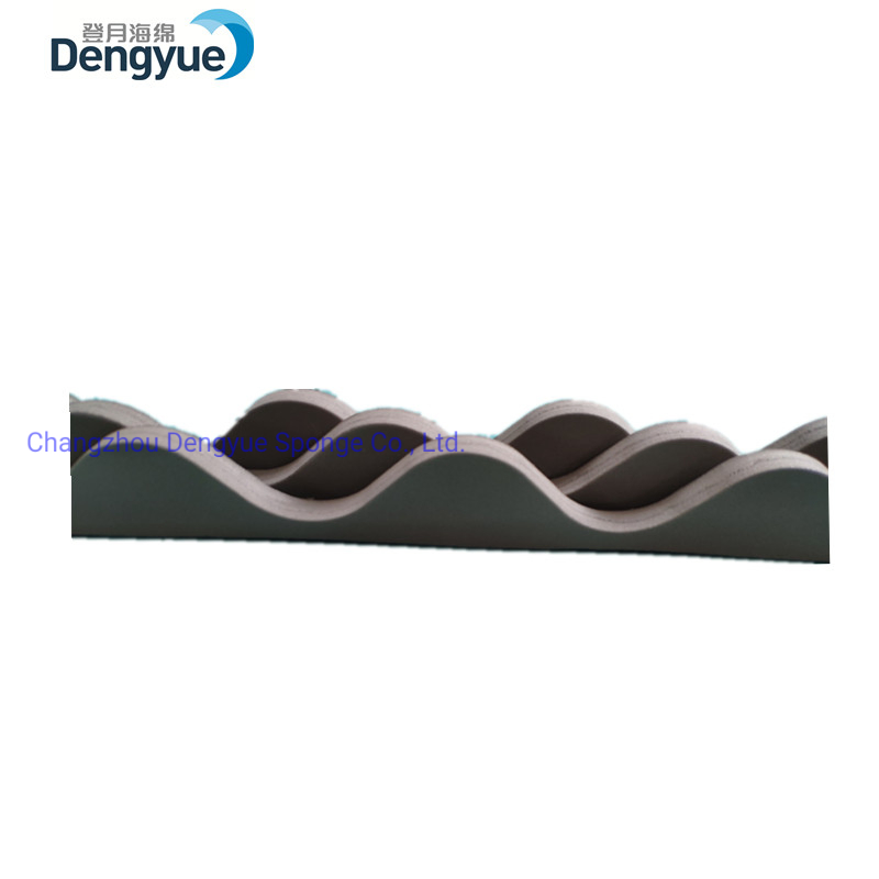 Economical Waterproof Construction Roofing Sheets Manufacturer Foam Closure