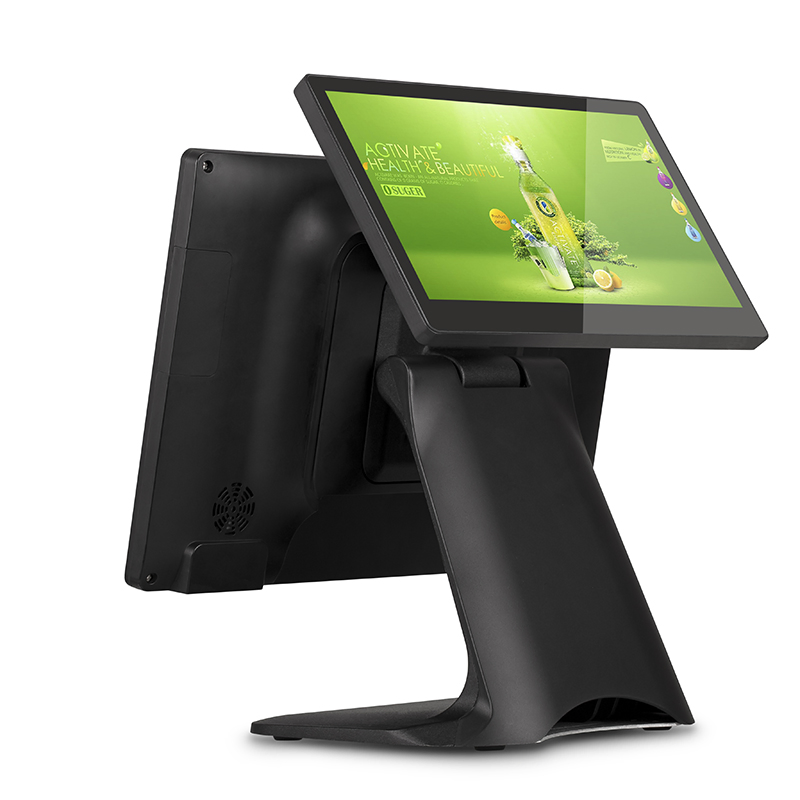 Touch Screen Windows POS Machine with Cash Register
